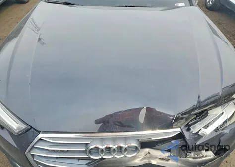 2018 Audi A4 Premium Plus z USA, uszkodzony, nr VIN WAUENAF41JA135181